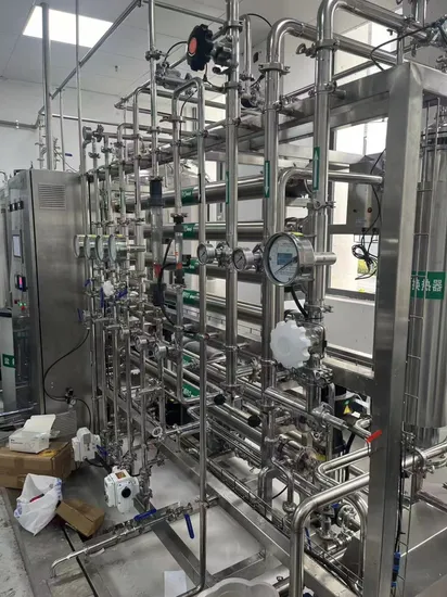 高効率限外濾過コアテクノロジー逆浸透システム